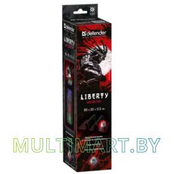 Коврик для мыши Defender Liberty картинка 7